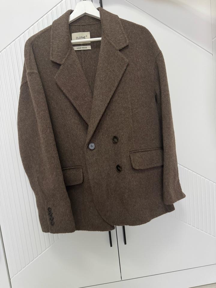 Стильное полупальто  CLOTHÉ (Hand Made)