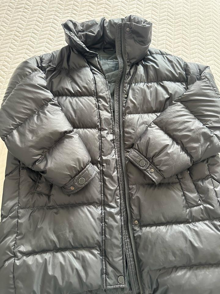 Пуховик Massimo Dutti