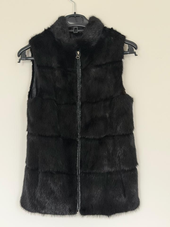 rivaldi collection fur&leather Меховая жилетка