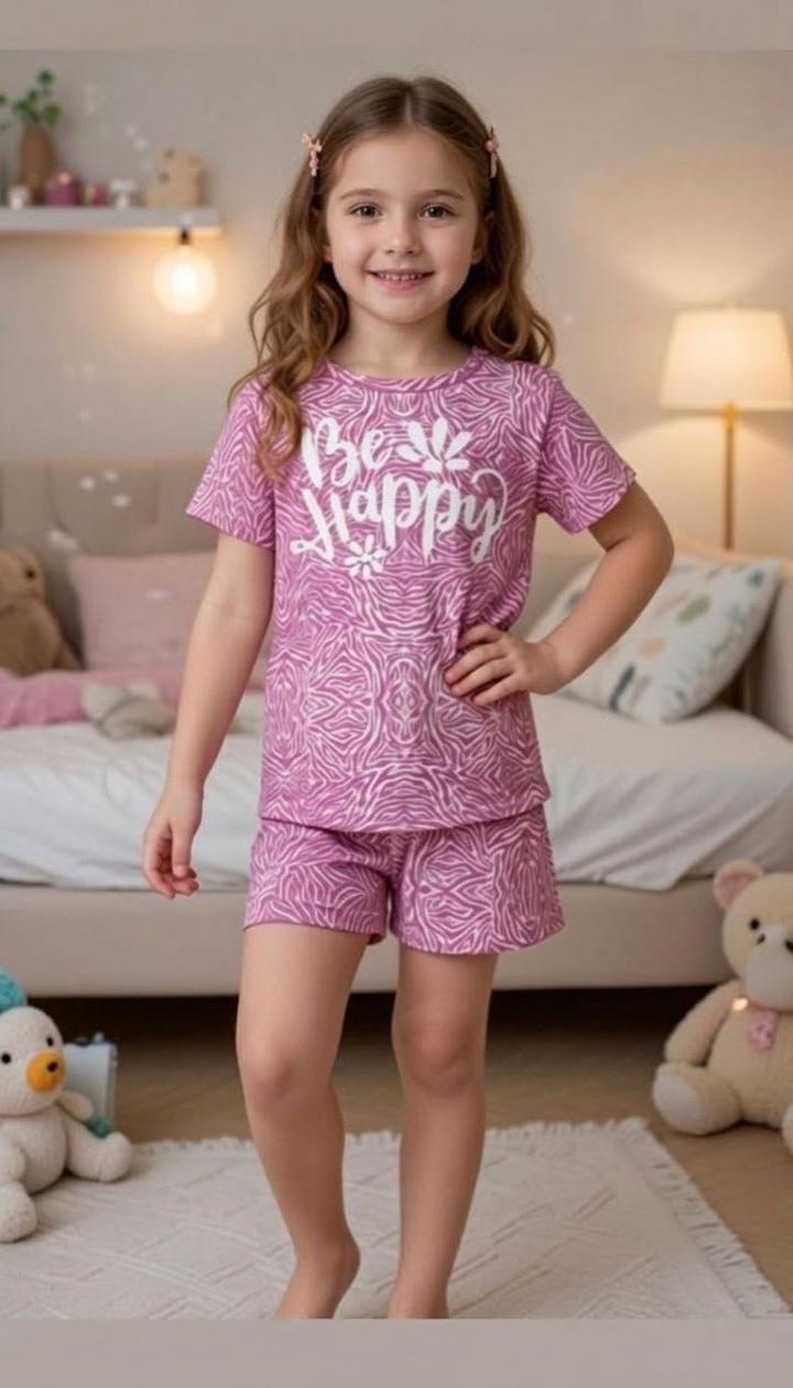 liberty Пижама с шортами для девочки