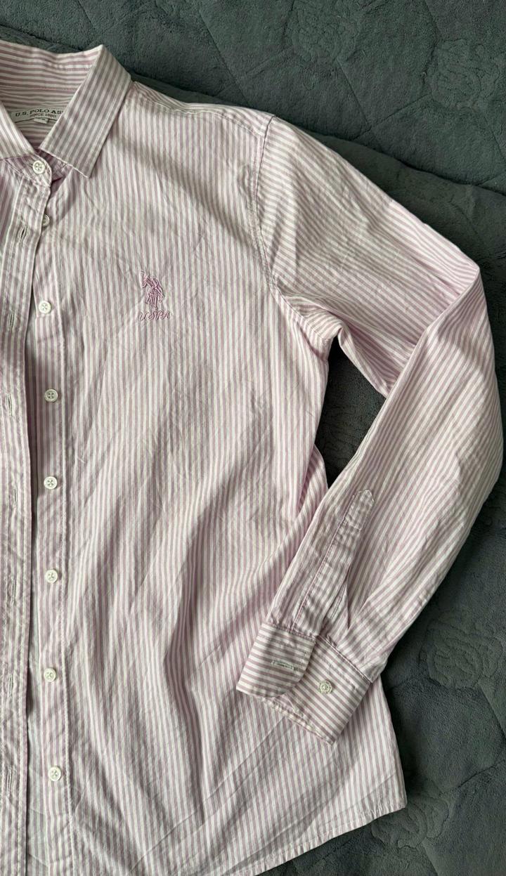 Рубашка U.S. Polo Assn.
