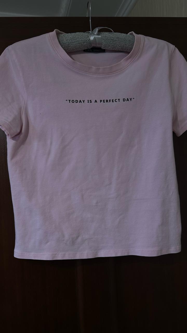 Футболка ZARA