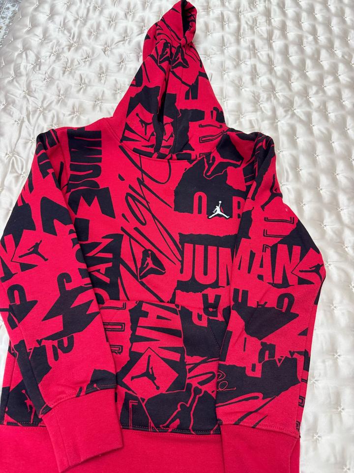 Худи Jordan