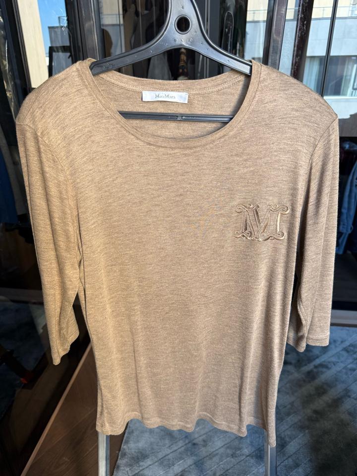 Лонгслив Max Mara
