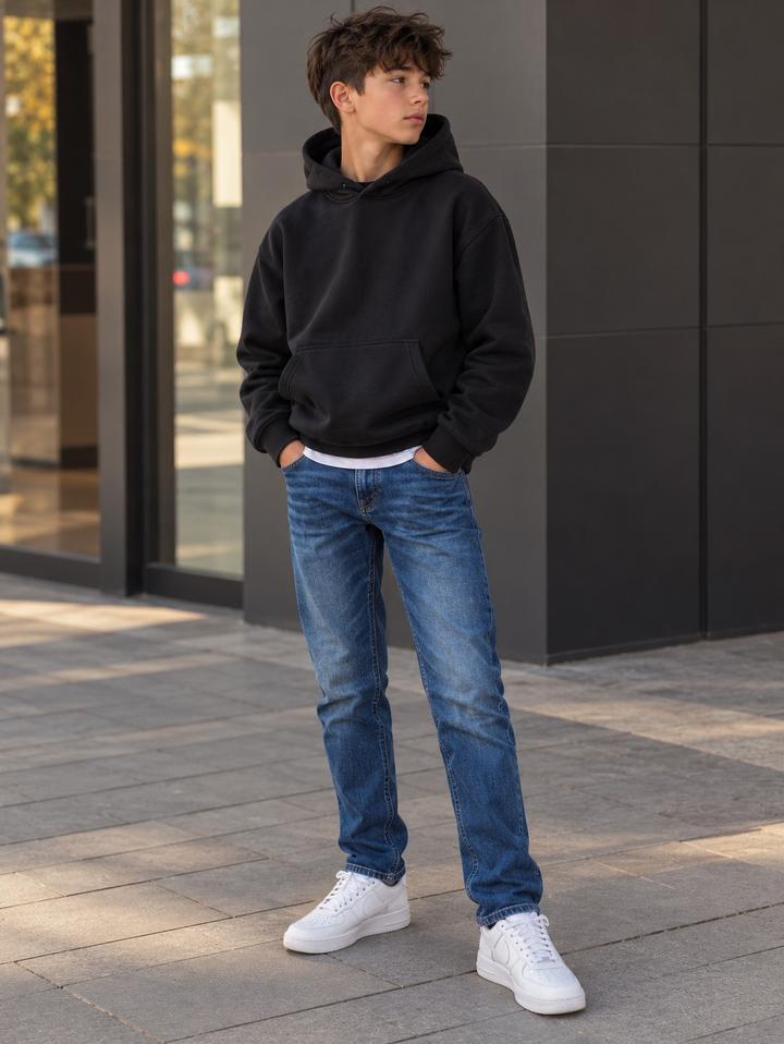 Детские джинсы Tommy Hilfiger