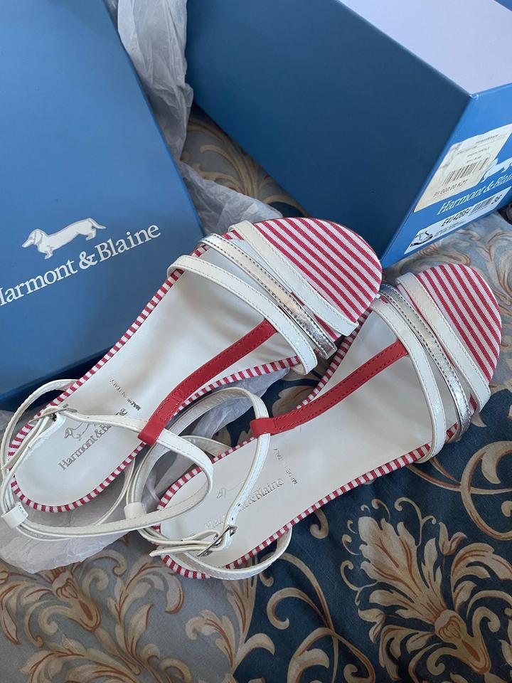 Сандалии Harmont & Blaine
