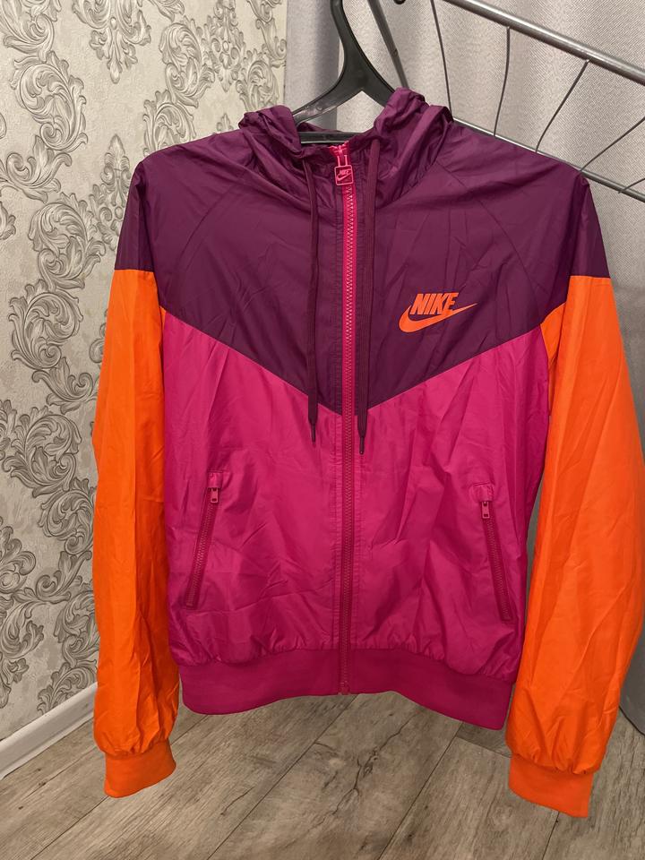 Ветровка Nike, спортивка верх найк Nike