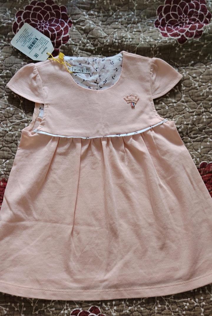 twins Платье детское