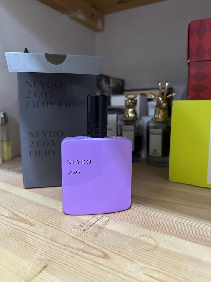 Парфюмерная вода Fiery Fig 24.05 NEYDO