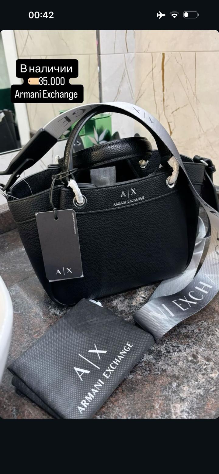 Сумка Armani Exchange