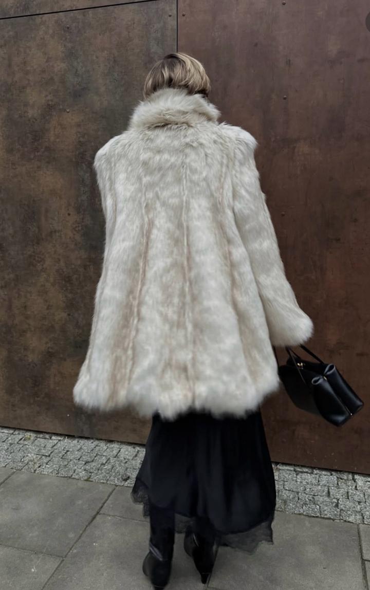 Шуба Zara