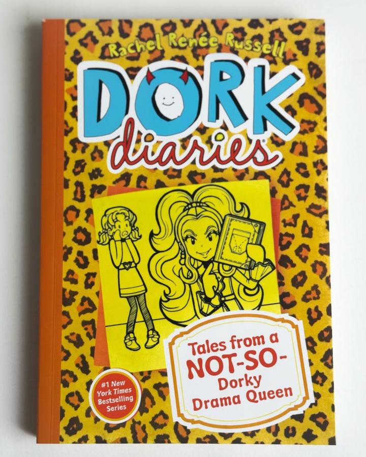 Dork Diaries: Tales from a Not-So-Dorky Drama Queen
