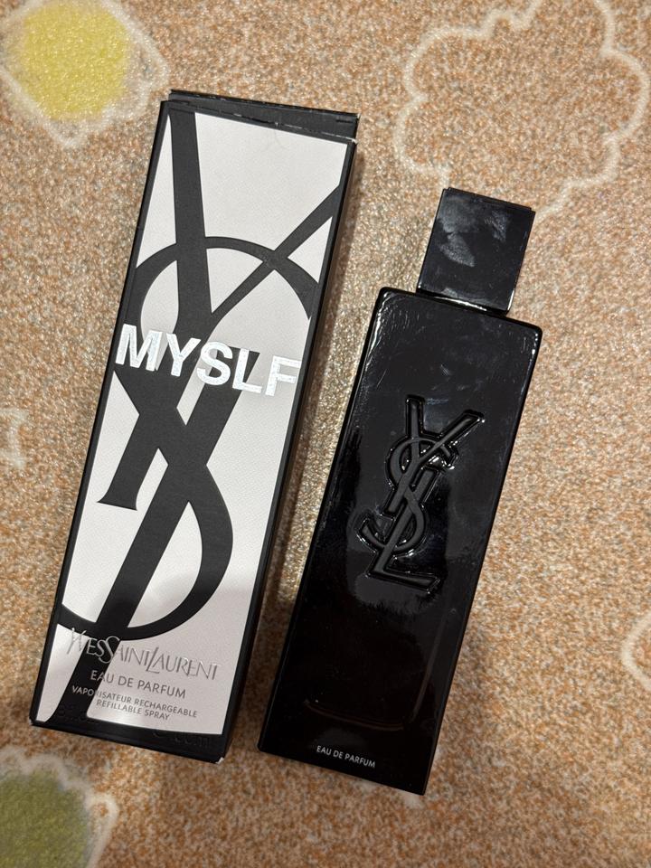 Парфюмерная вода Yves Saint Laurent MYSLF EDP 100ml