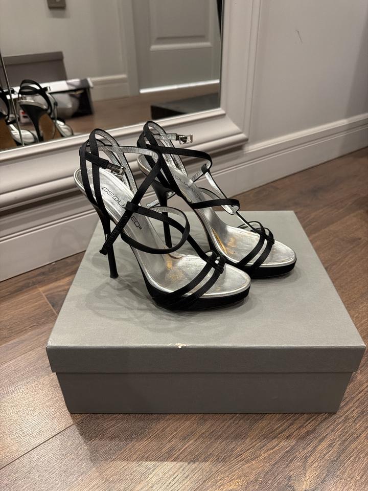 Босоножки DSQUARED2