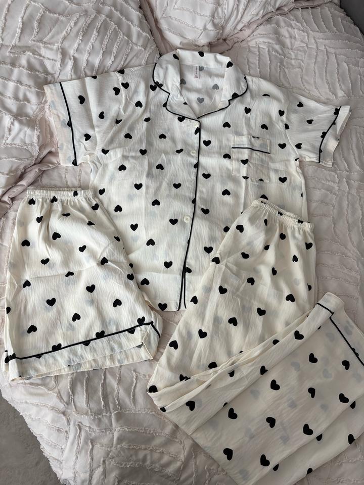 Fashion Женский пижамный комплект