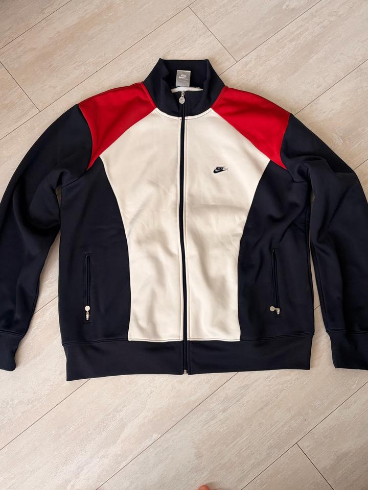Nike олимпийка