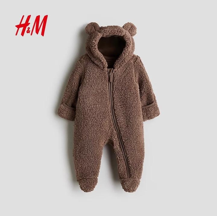 H&M комбинезон детский 74см