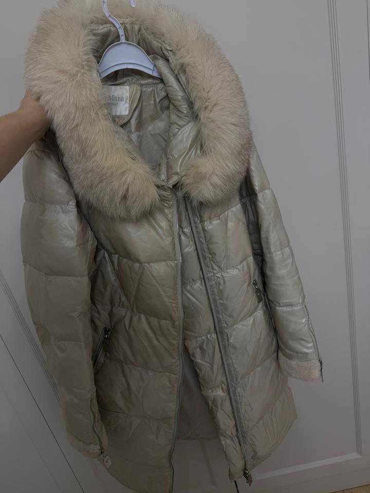 Пуховик Max Mara