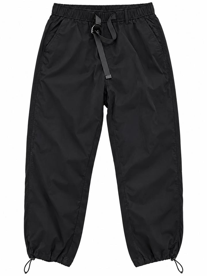 MSQ Beauty Мужские брюки MSQ Techwear, размер M, чёрные