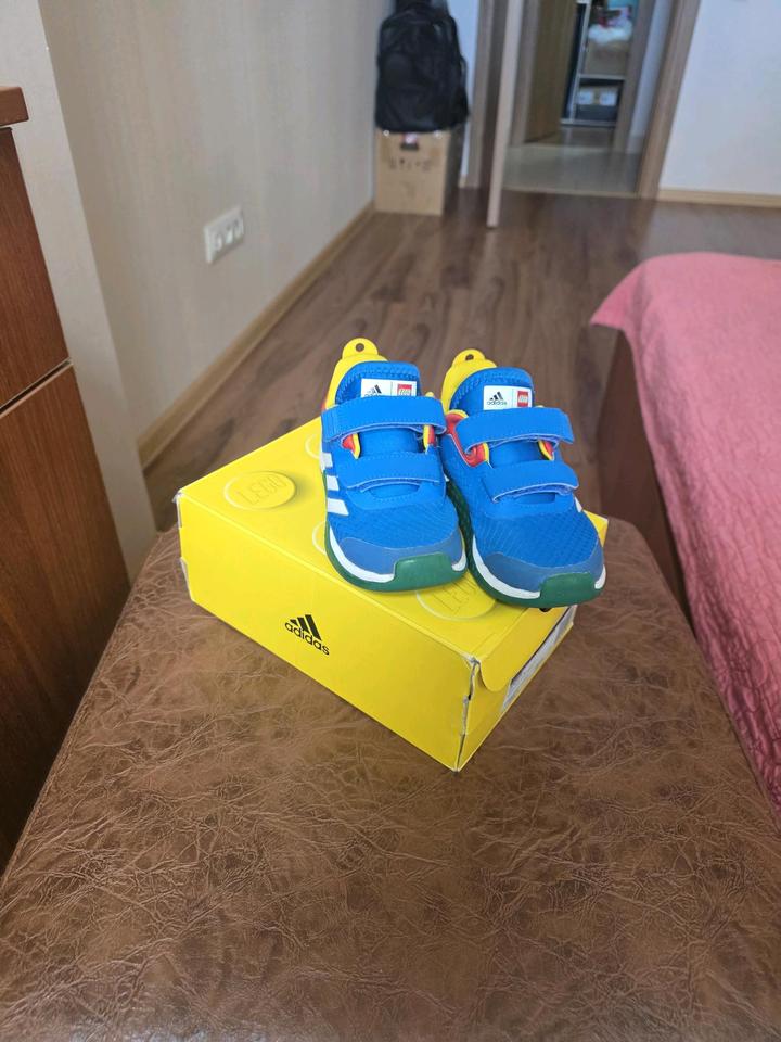 Кроссовки Lego Adidas