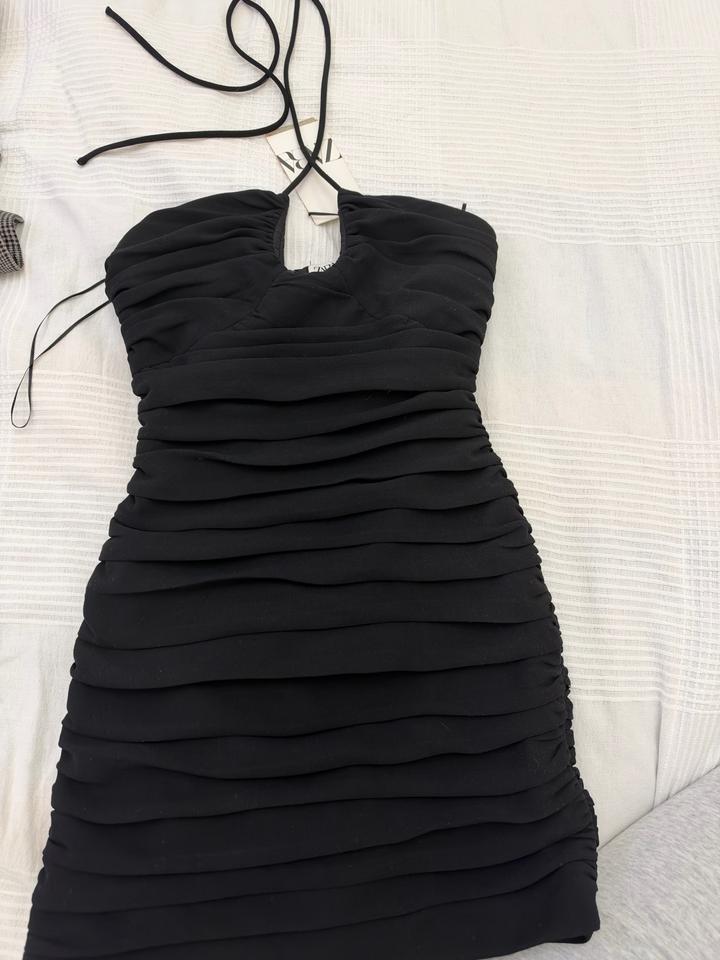 ZARA платье мини