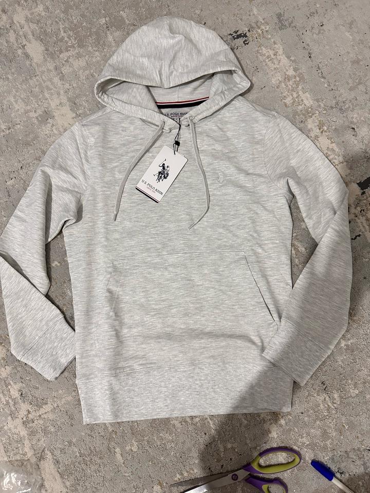 Худи U.S. Polo Assn.