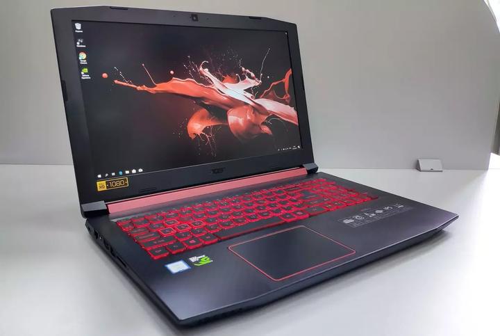 Ноутбук игровой Acer aspire Vx 5