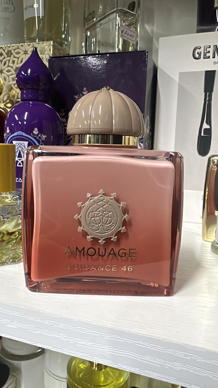 Парфюм Amouage Guidance 46 Extrait de Parfum