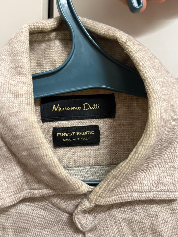 Рубашка Massimo Dutti