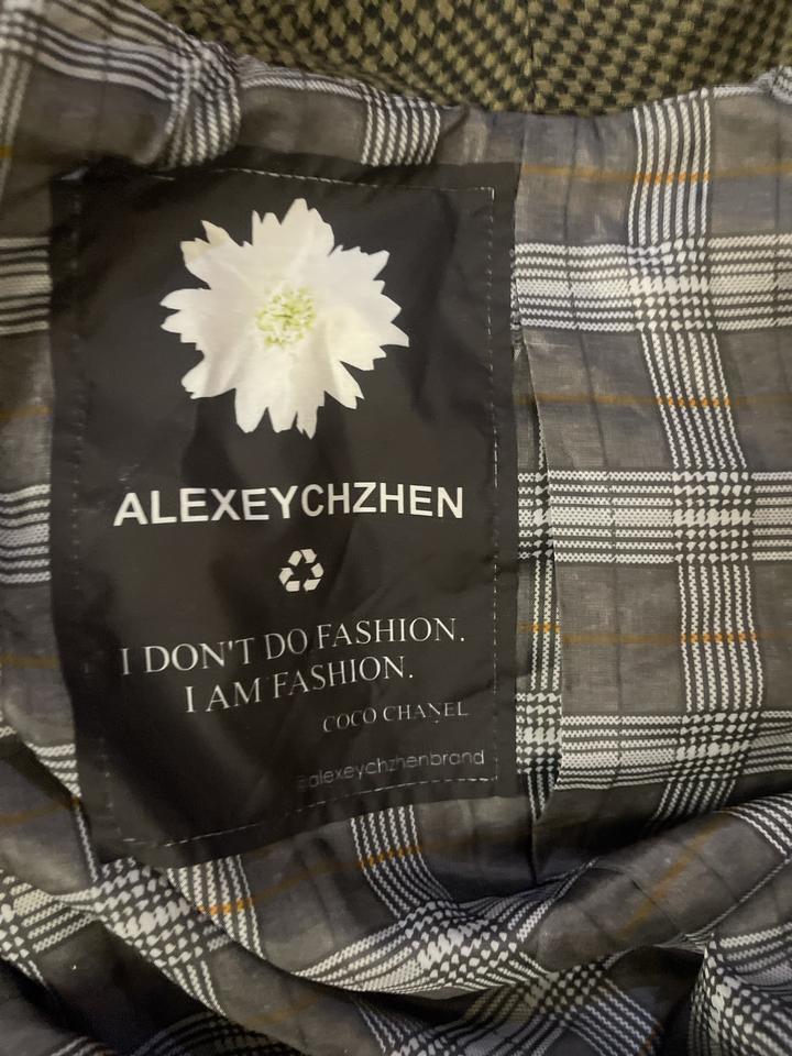 Alexeychzhen Пальто детское
