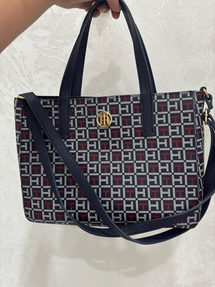Сумка-тоут Tommy Hilfiger
