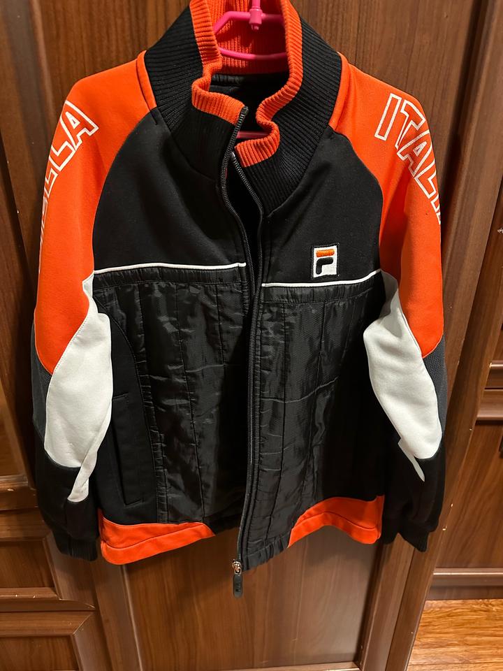 Олимпийка Fila