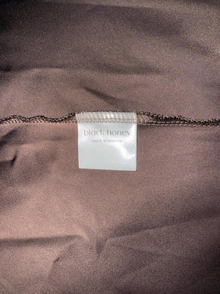 Платье black honey