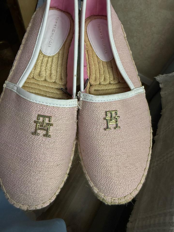 Слипоны Tommy Hilfiger