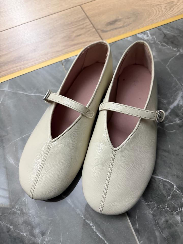 Zara Kids Балетки Zara с ремешком на подъеме