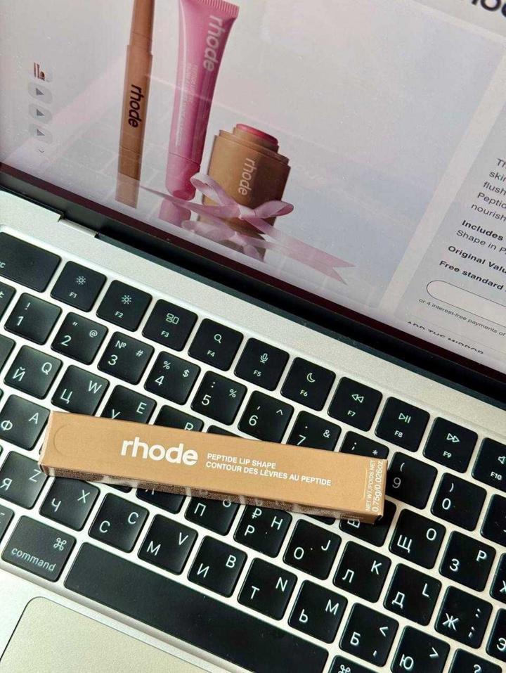 rhode Peptide Lip Shape карандаш для губ