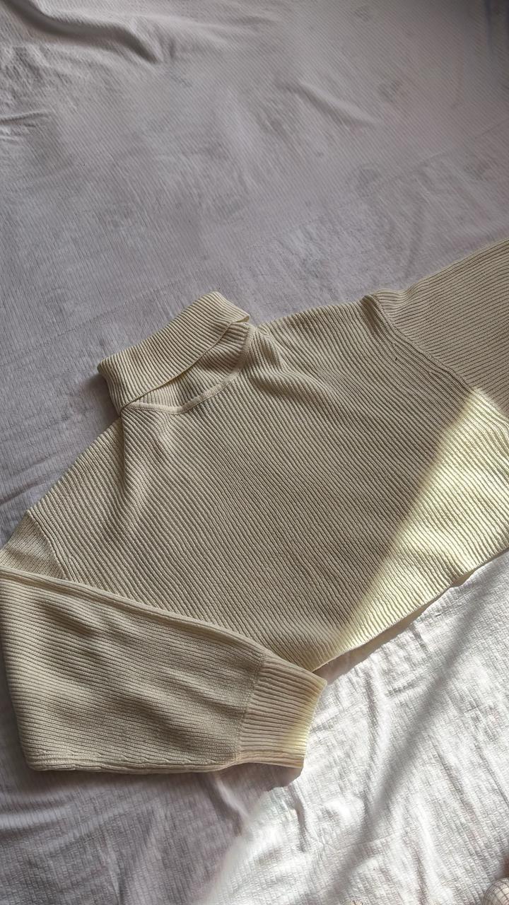 H&M Джемпер с высоким воротом