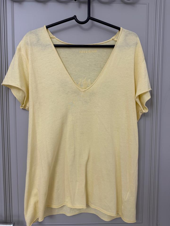 ZADIG&VOLTAIRE Футболка Zadig & Voltaire