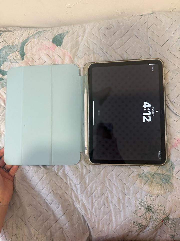 Apple ipad 10 2024