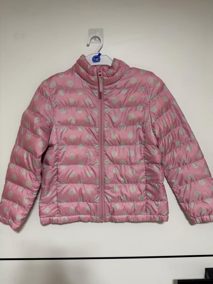 UNIQLO детская куртка