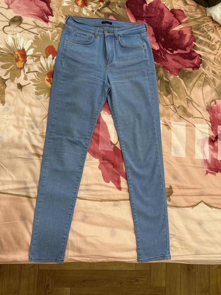 Джинсы MASSIMO DUTTI