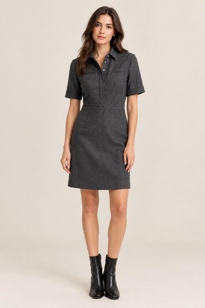 Платье Uniqlo