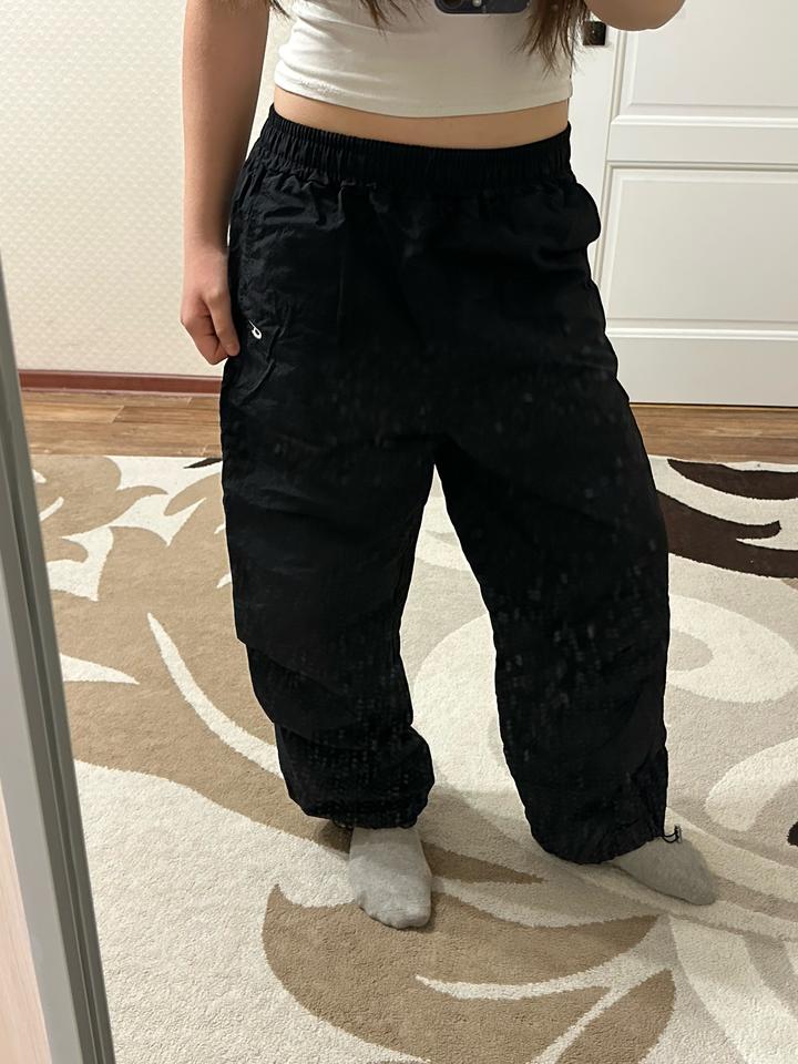 Брюки спортивные