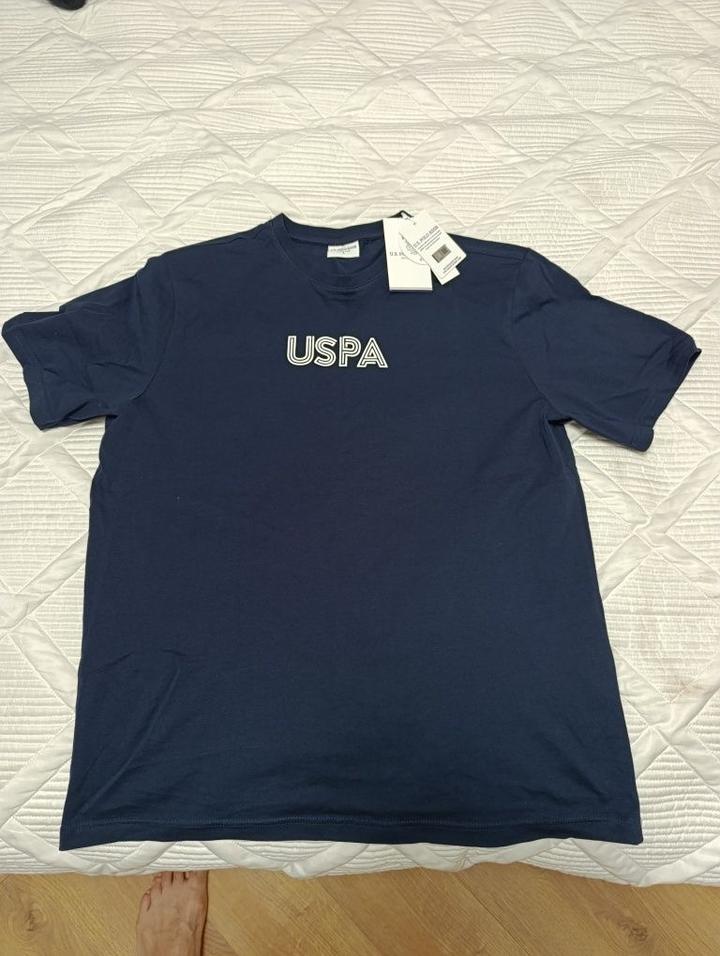 Футболка U.S. Polo Assn.