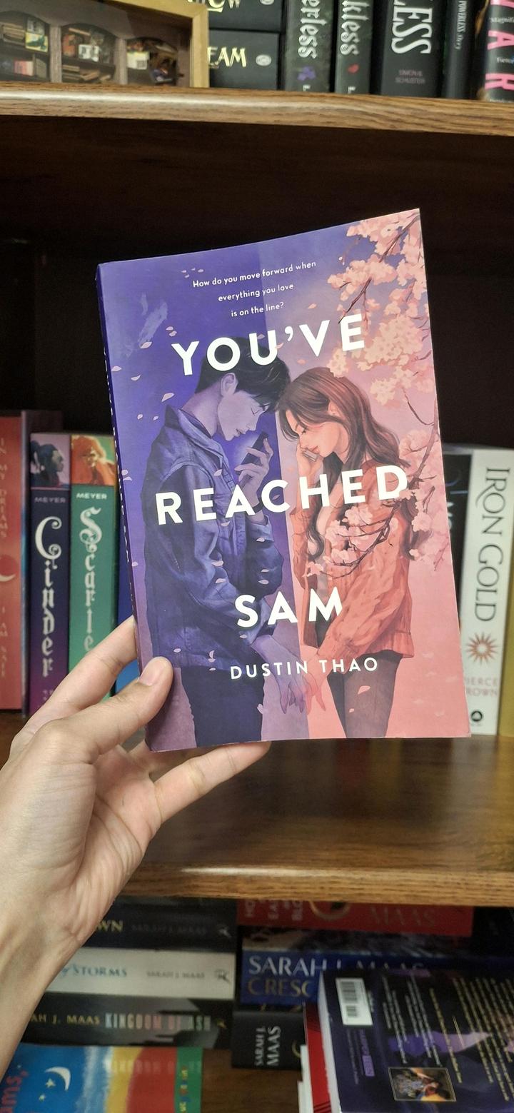 You've Reached Sam by Dustin Thao