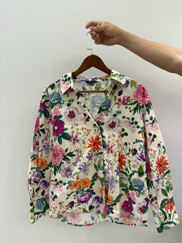 Рубашка ZARA