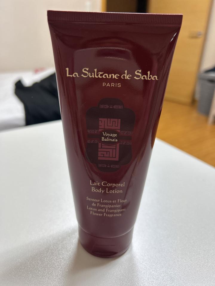 лосьон для тела La Sultane de Saba