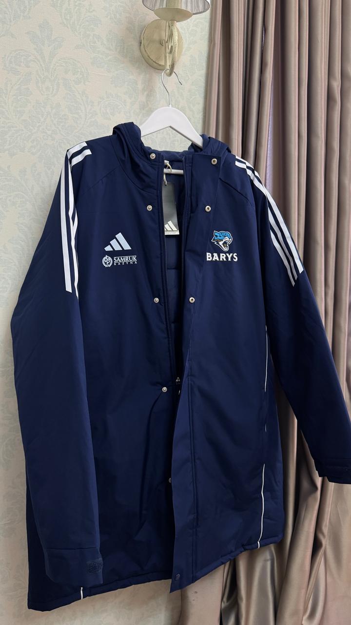 Спортивная куртка adidas Barys сборной
