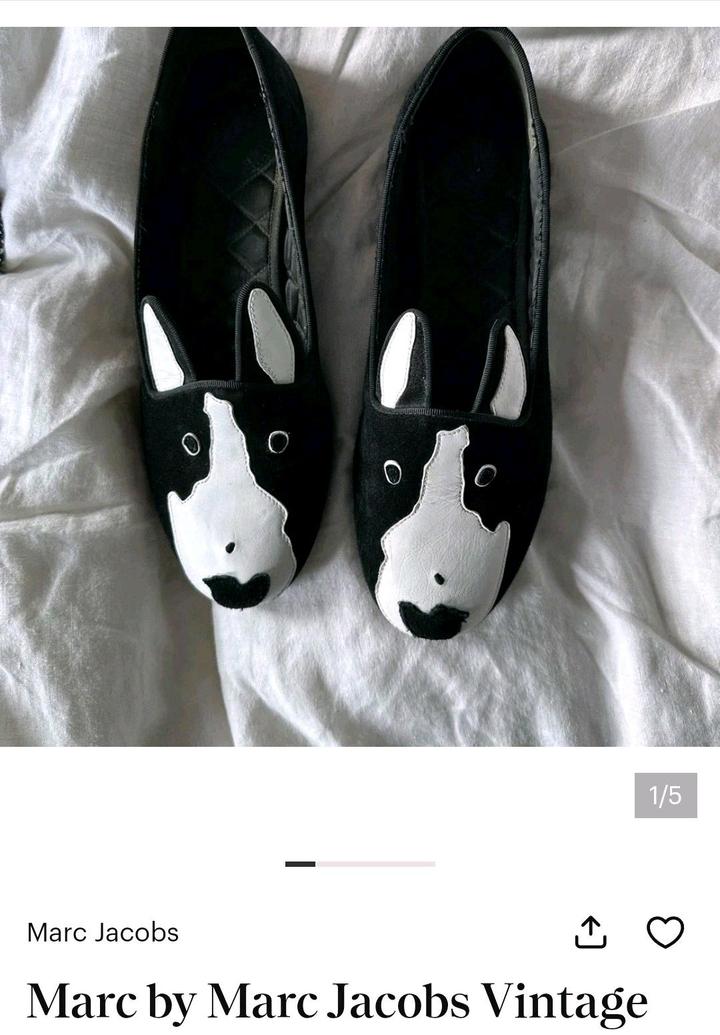 Marc Jacobs Балетки