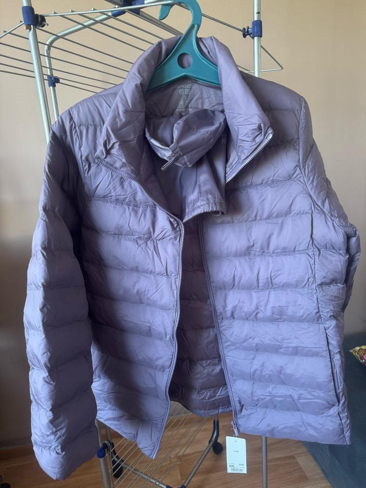 Куртка Uniqlo